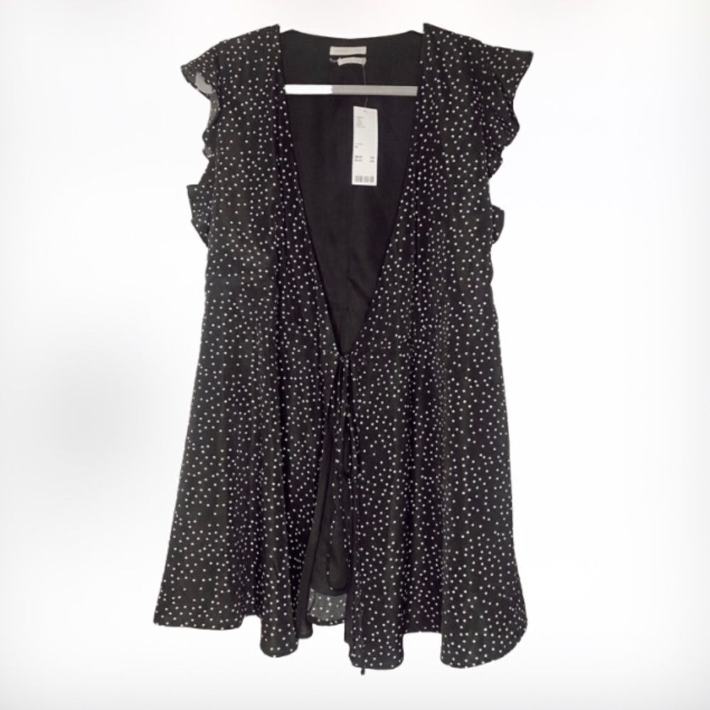 URBAN Outfitters Polka Dot Dress